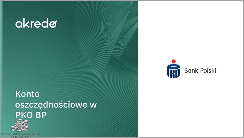 Niesamowite benefity PKO BP Konto Oszczędnościowe!