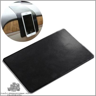 Nigdy Więcej Problemów z Magnesem Na Telefon Do Auta!