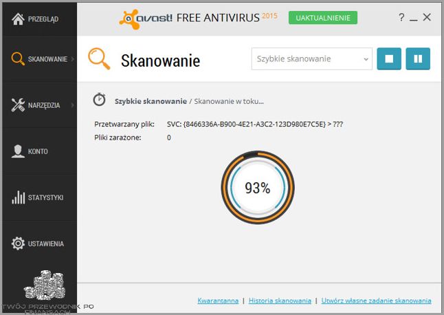 Ochrona komputera za darmo: Avast Free Antivirus 2020!