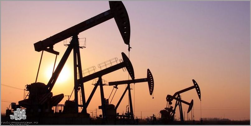 Ogromny wzrost wydobycia ropy naftowej na świecie!