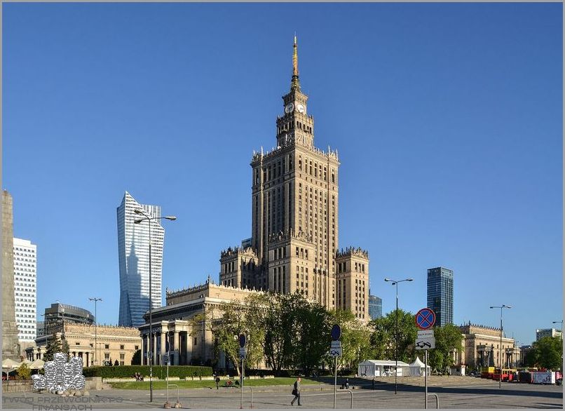 Pałac Kultury I Nauki W Warszawie - Nowa Atrakcja!