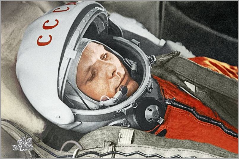 Pierwszy Człowiek W Kosmosie: Niesamowite Historie