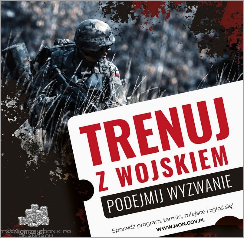 Szkolenie Wojskowe Dla Cywili - Przeżyj Niesamowite Doświadczenie!