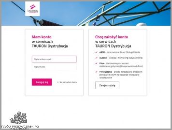 Tauron-dystrybucja Elicznik - nowa jakość energii!