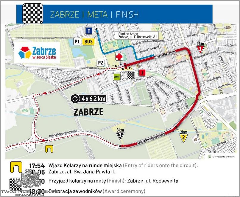 Tour De Pologne Zabrze 2019: Niezapomniane przeżycie!