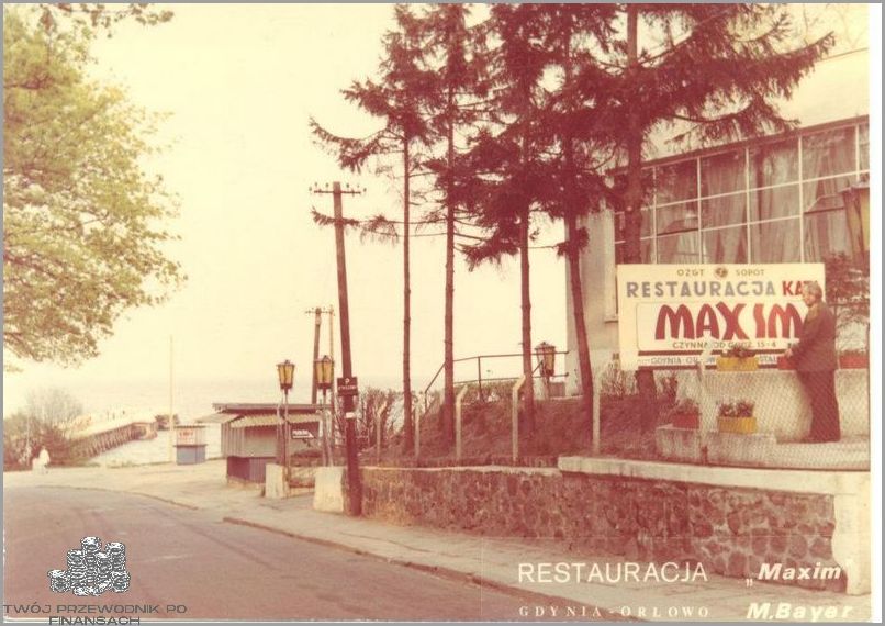 U Maksyma w Gdyni - Zobacz, co tam się dzieje!