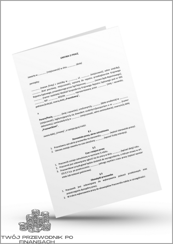 Umowa O Pracę Na Pół Etatu - Przegap Swoją Szansę!