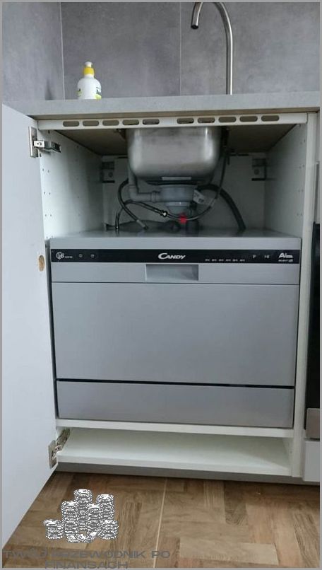 Zmywarka Pod Zlewem 40 Cm - Nowa Era Gotowania!