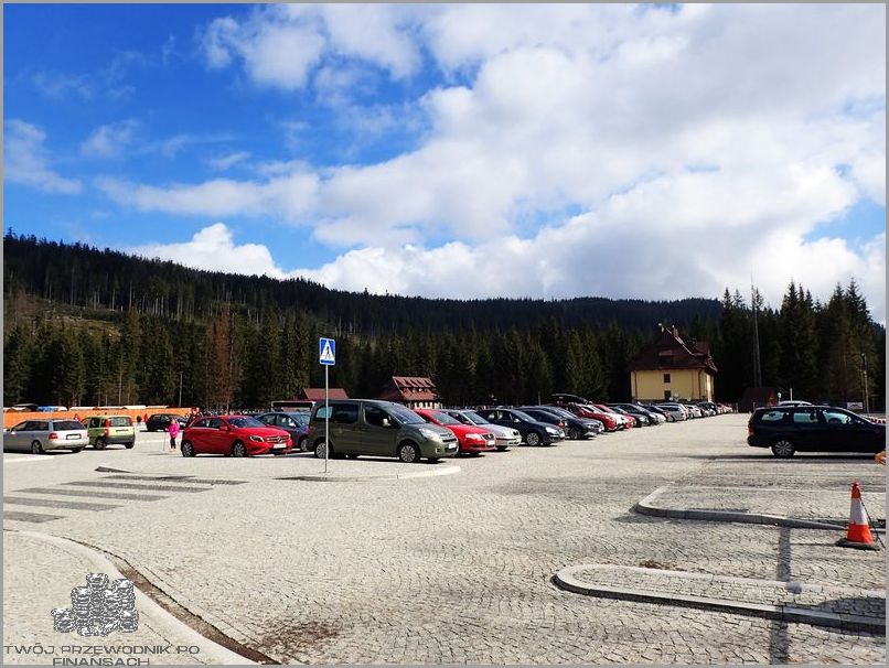 Parking Morskie Oko - Palenica Białczańska: Niesamowite Widoki!
