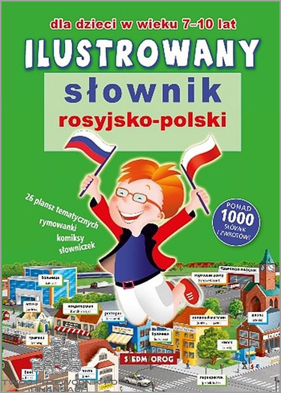 Słownik Rosyjsko-Polski z Klawiaturą Rosyjską - Sprawdź Teraz!